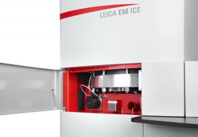 Leica EM ICE 高压冷冻仪